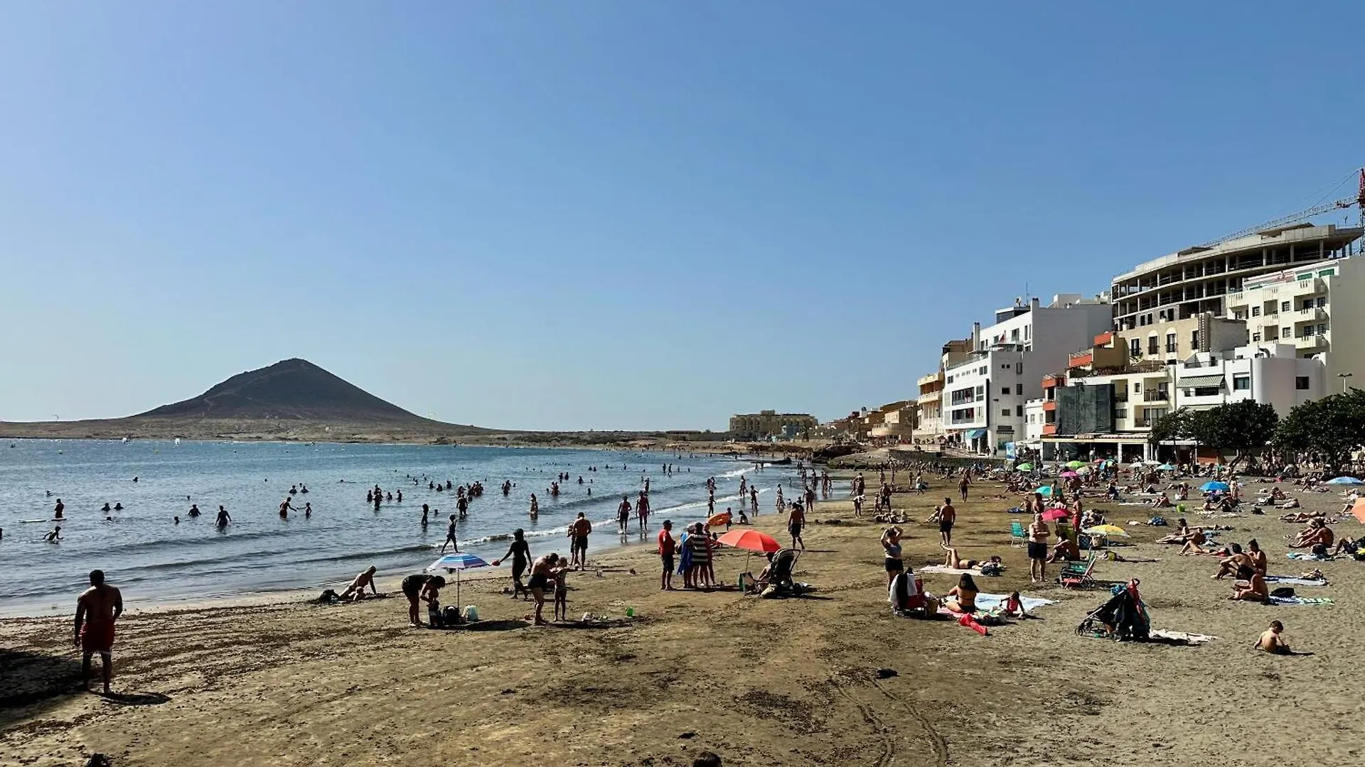 Pambnb - Sea Breeze Medano Home El Medano