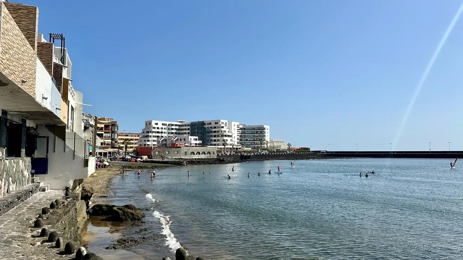Pambnb - Sea Breeze Medano Home El Medano  Spain
