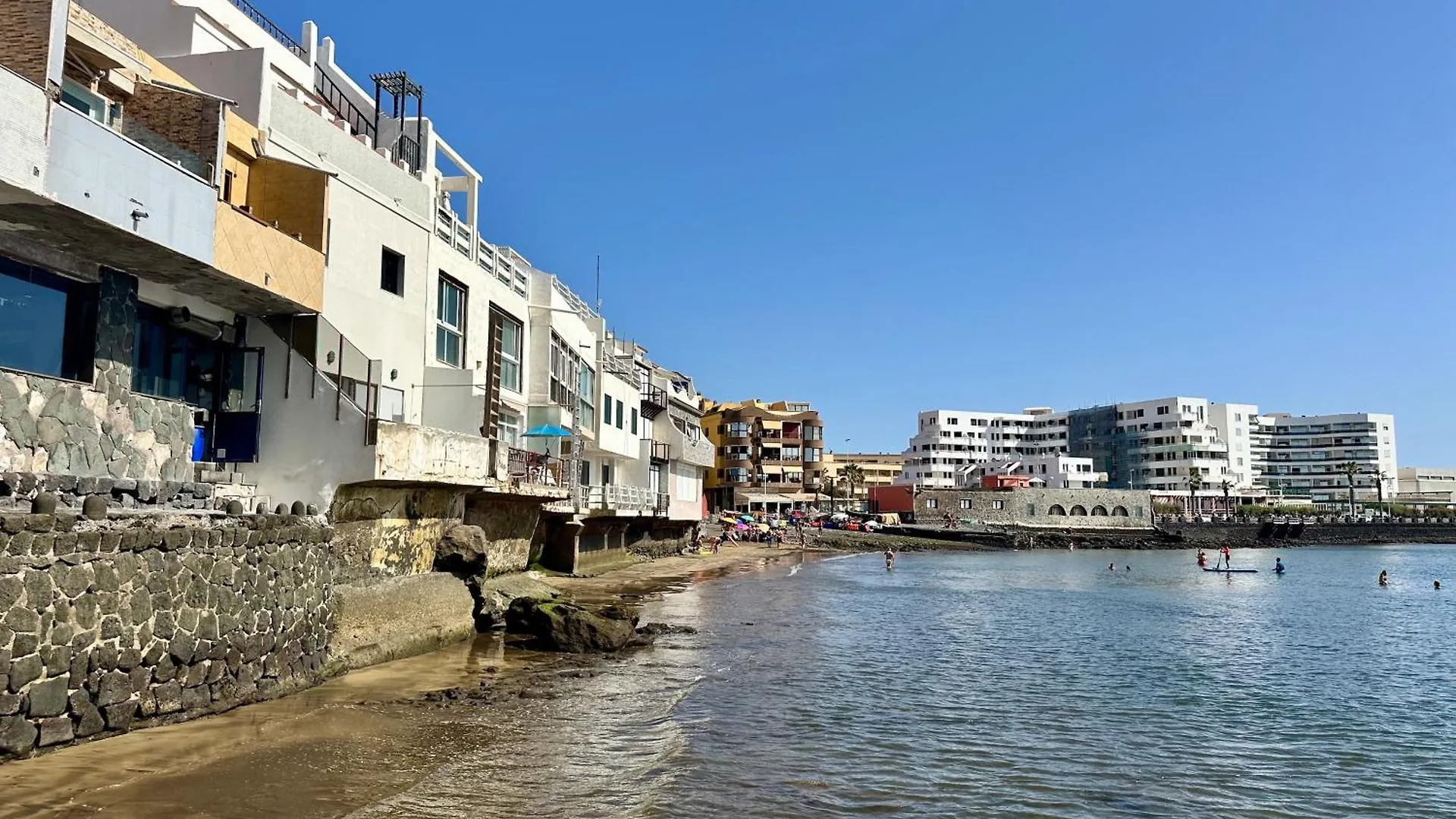 Pambnb - Sea Breeze Medano Home El Medano  0*, El Medano (Tenerife) Spain