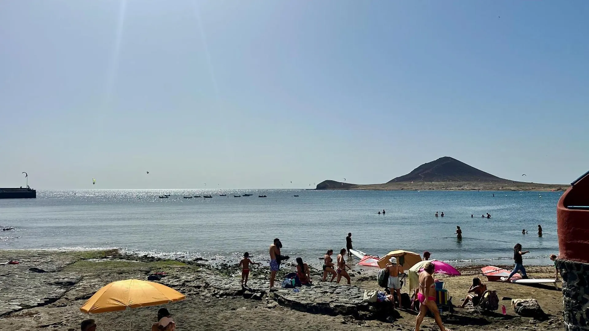 Apartment Pambnb - Sea Breeze Medano Home El Medano  Spain