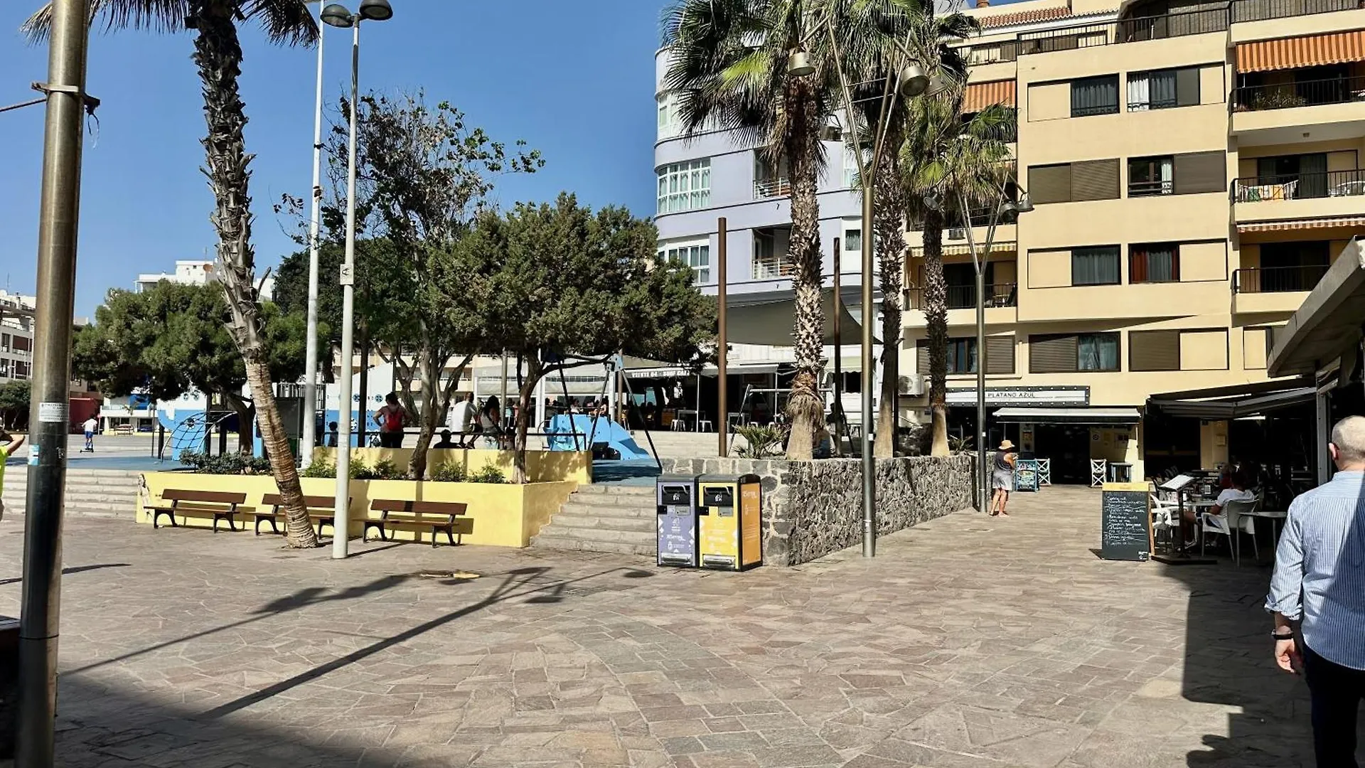 Pambnb - Sea Breeze Medano Home El Medano  0*, El Medano (Tenerife)
