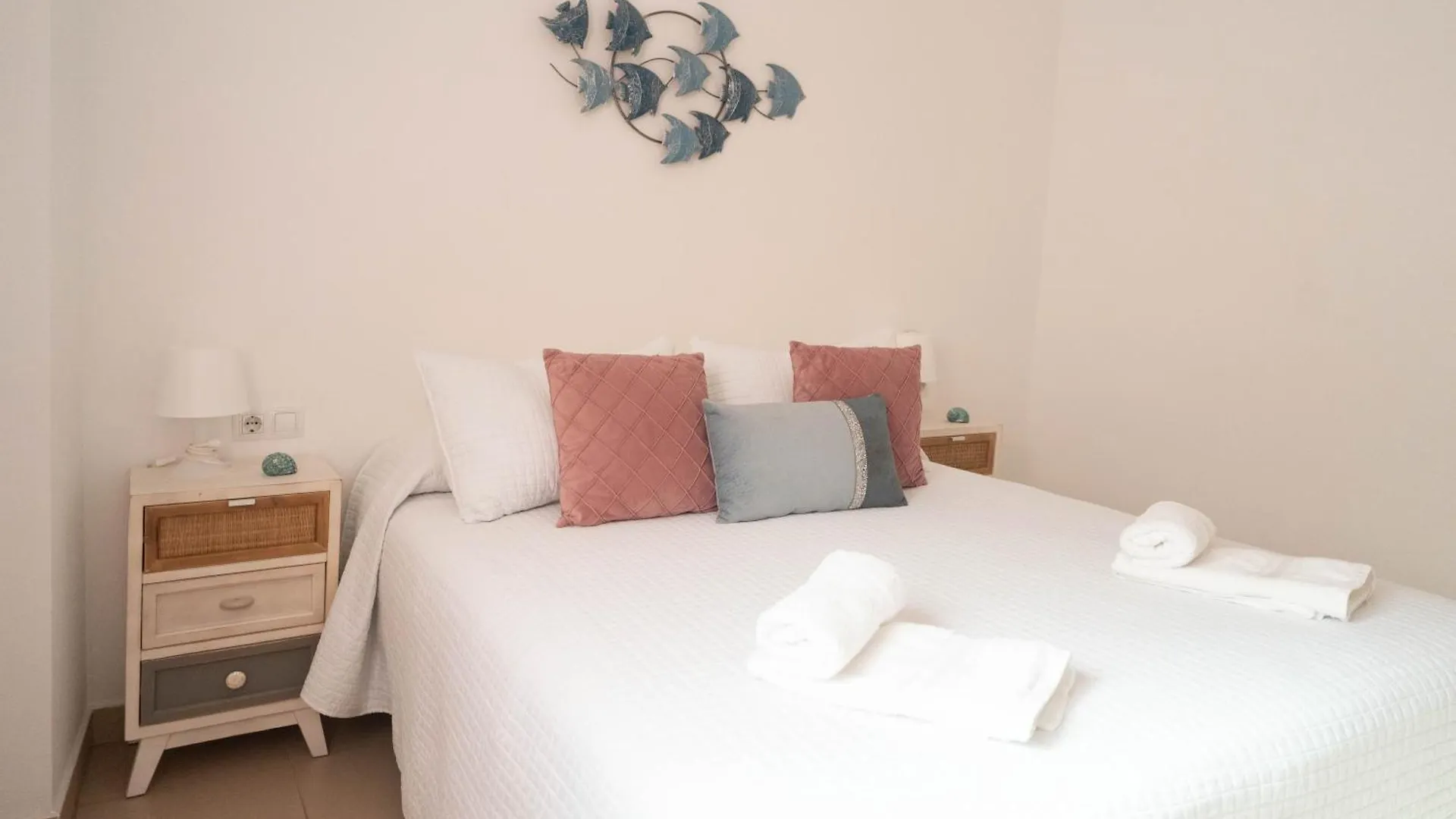 Apartment Pambnb - Sea Breeze Medano Home El Medano