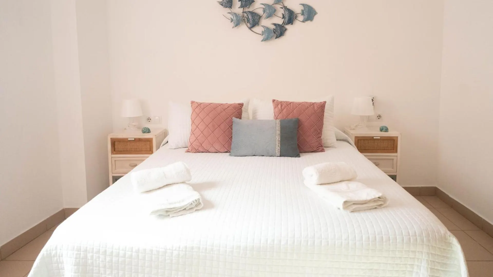 Pambnb - Sea Breeze Medano Home El Medano