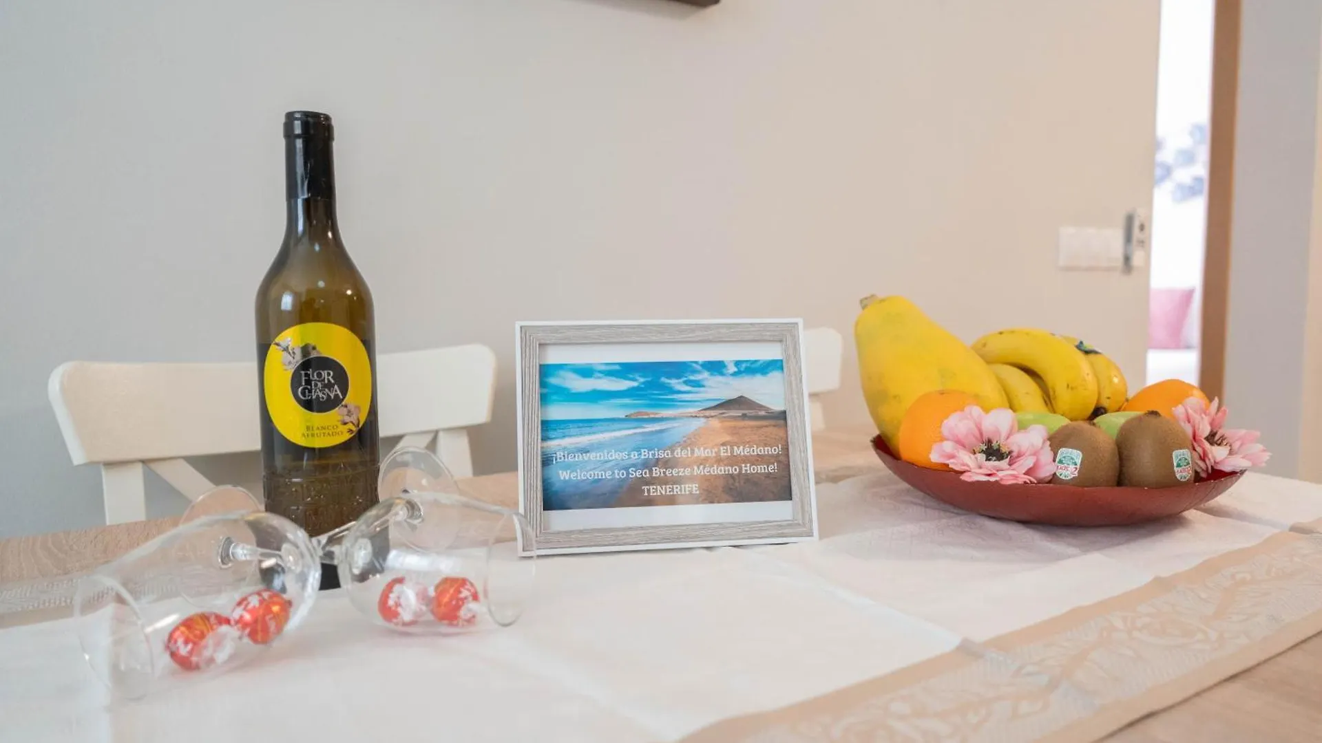 Pambnb - Sea Breeze Medano Home El Medano  0*, El Medano (Tenerife)