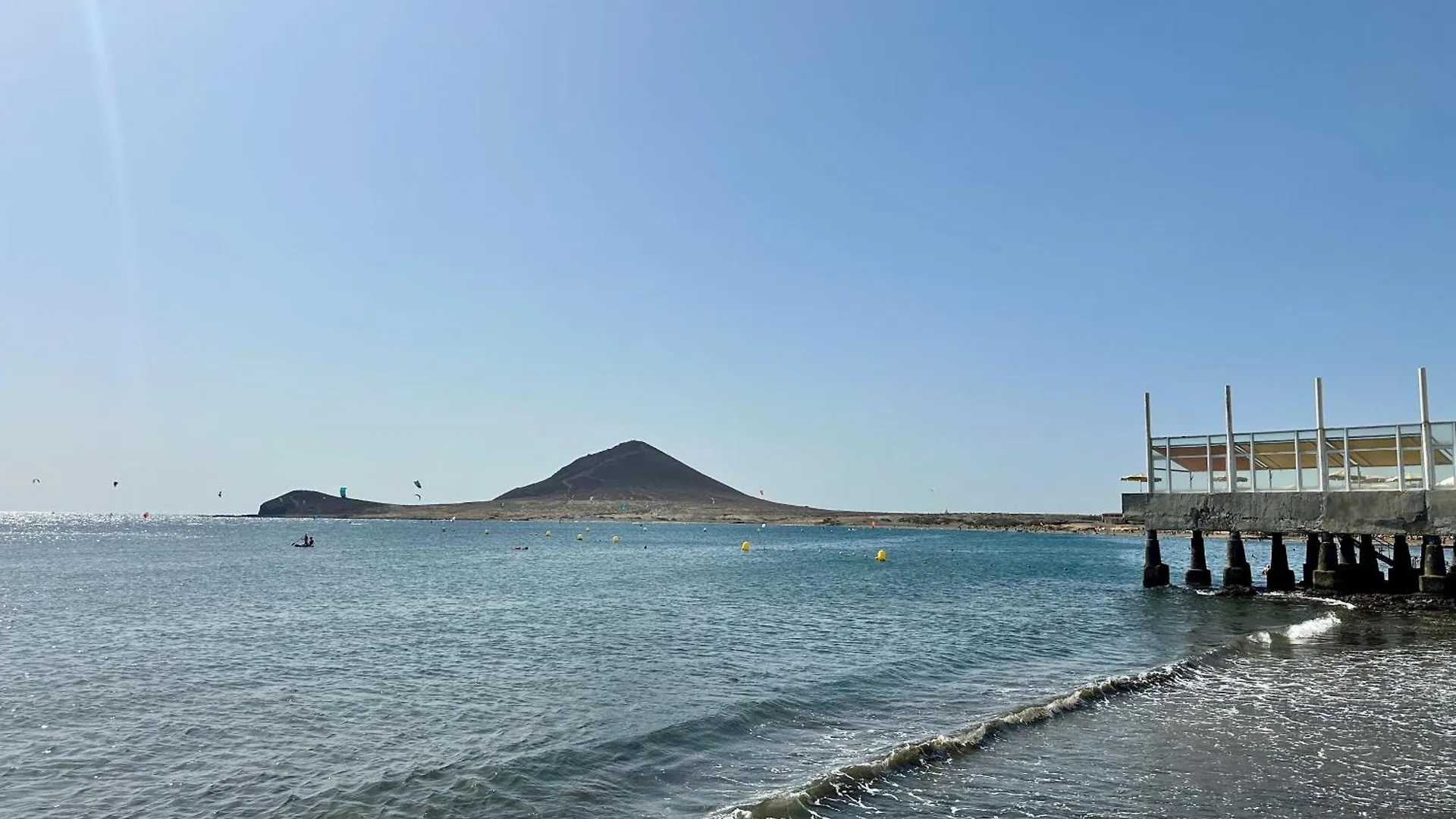 Apartment Pambnb - Sea Breeze Medano Home El Medano