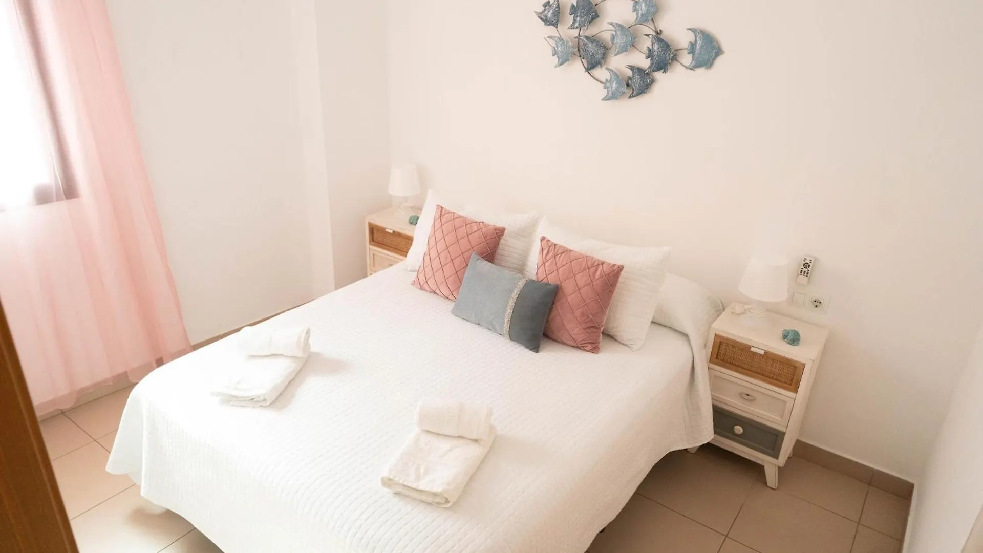 Pambnb - Sea Breeze Medano Home El Medano  0*, El Medano (Tenerife) Spain